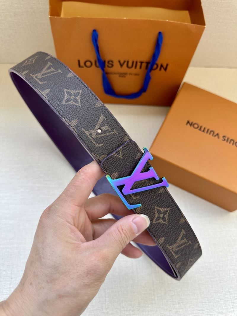 Louis Vuitton Belts